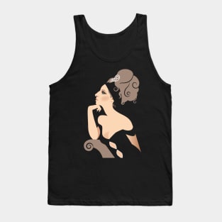 Melinda Temptress Tank Top